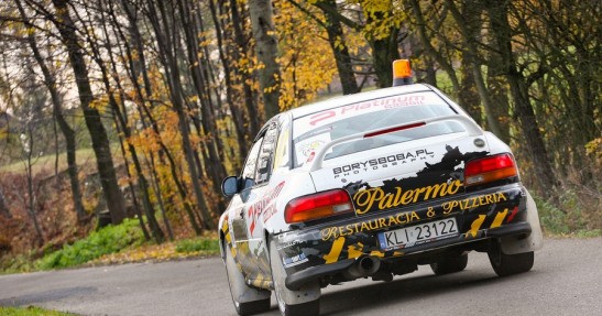Rajd Żubrów 2012